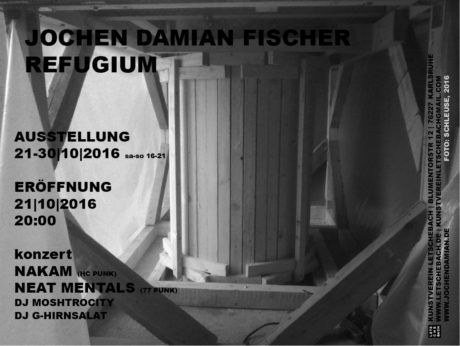 Einladung_Karlsruhe ©Jochen Damian Fischer