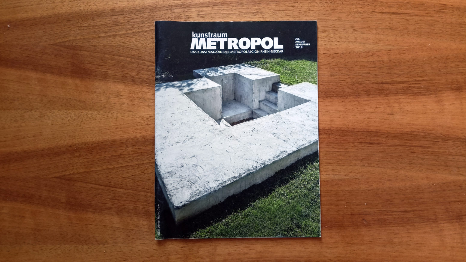 Kunstraum Metropol _ carré © Jochen Damian Fischer
