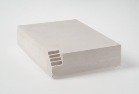 plaster shelter