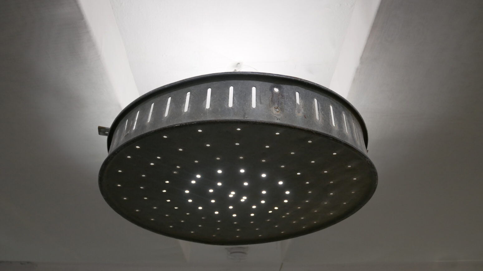 Jochen Damian Fischer _ Sieb © Jochen Damian Fischer