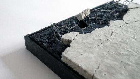 Fischer _o.T._Betonrelief_21x21x3_Detail