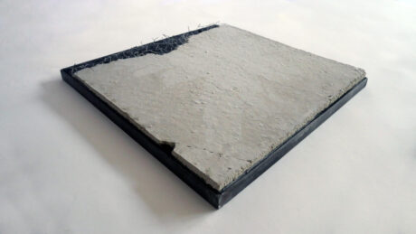 Jochen Damian Fischer_o.T._ Betonrelief_41 x 41 x 3,5